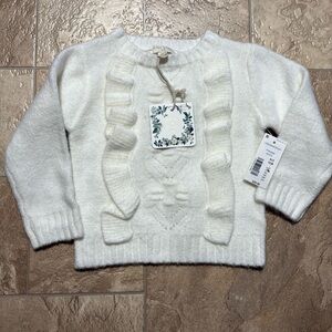 Chelsea & Violet baby sweater 12m